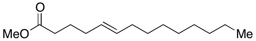 (E)-5-Tetradecenoic Acid Methyl Ester