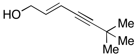 (E)-6,6-Dimethylhept-2-en-4-yn-1-ol