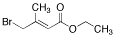 (E)-Ethyl 4-Bromo-3-methyl-2-butenoate