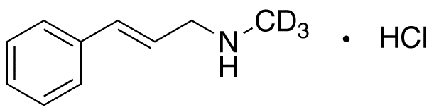 (E)-N-Methylcinnamylamine-d3