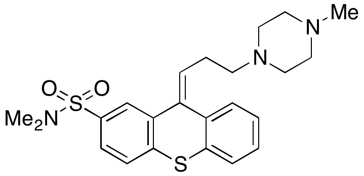 (E)-Thiothixene