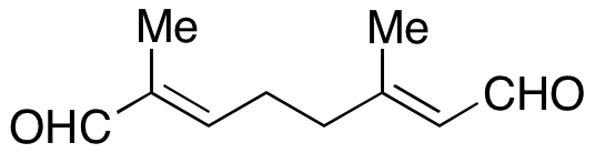 (E,E)-2,6-Dimethyl-2,6-octadienedial