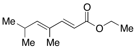 (E,E)-4,6-Dimethyl-2,4-heptadienoic Acid Ethyl Ester