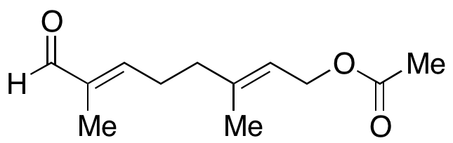 (E,E)-8-Oxogeranyl Acetate