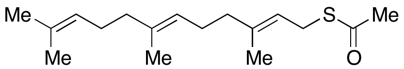 (E,E)-Farnesyl Thioacetate