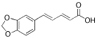 (E,E)-Piperic Acid