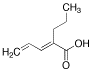 (E,Z)-2-Propyl-2,4-pentadienoic Acid