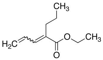 (E/Z)-2-Propyl-2,4-pentadienoic Acid Ethyl Ester