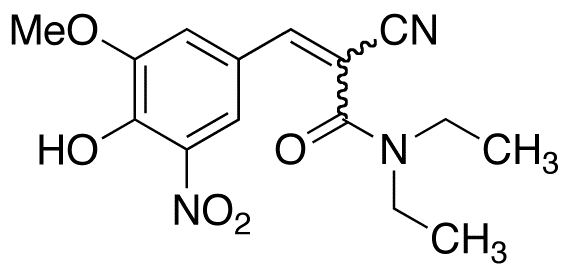 (E/Z)-3-O-Methyl Entacapone