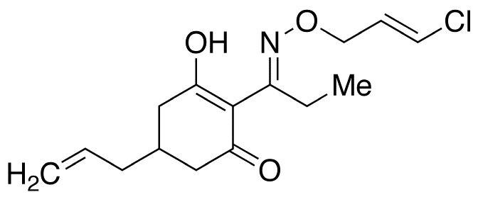 (E/Z)-Des(ethylthio)-5-(2-propenyl) Clethodim