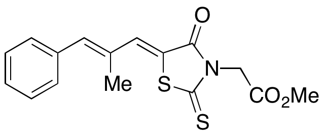 (E,Z)-Epalrestat Methyl Ester