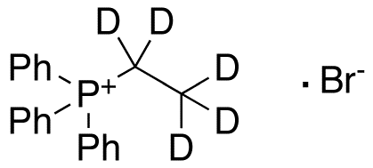 (Ethyl-d5)triphenylphosphonium Bromide