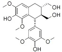 (-)-Lyoniresinol