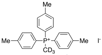 (Methyl)tri-4-tolylphosphonium Iodide-d3