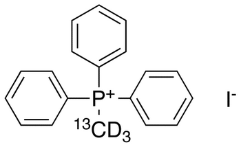 (Methyl)triphenylphosphonium Iodide-d3,13CD3