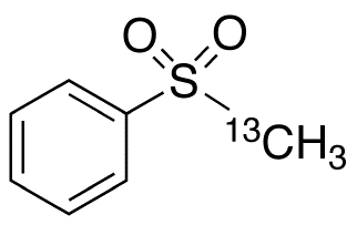 (Methylsulfonyl)benzene-13C2