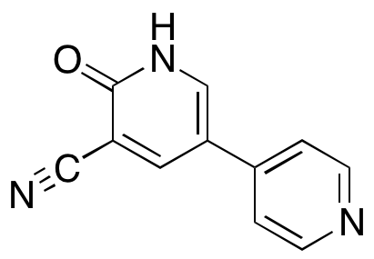 (N-(1,6-Dihydro-6-oxo-(3,4’-bipyridine)-5-carbonitrile)