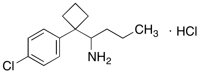 (N,N,3-tridemethyl) Sibutramine Hydrocholride