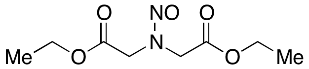 (Nitrosoimino)bisacetic Acid Diethyl Ester