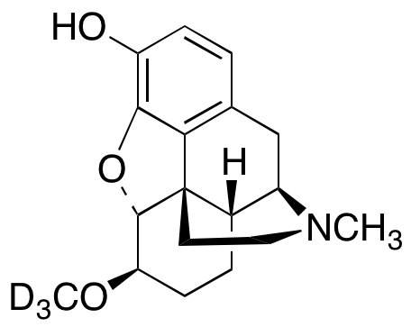 (O6-Methyl-d3)-7,8-dihydro-6-isomorphine