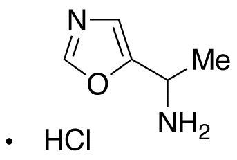 (Oxazol-5-yl)ethylammonium Hydrochloride