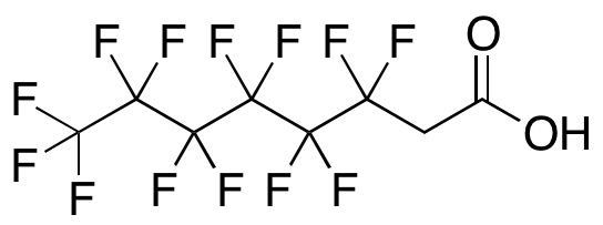 (Perfluorohexyl)acetic Acid