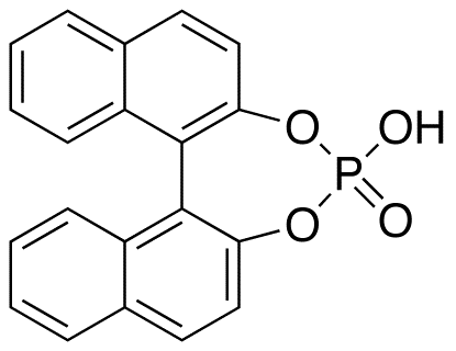 (R)-(-)-1,1’-Binaphthyl-2,2’-diyl Hydrogen Phosphate