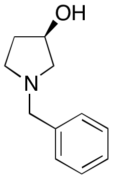 (R)-(+)-1-Benzyl-3-pyrrolidinol