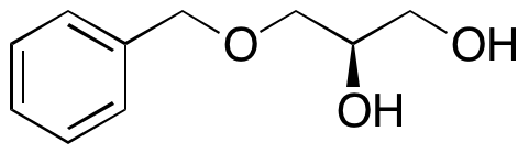 (R)-(+)-3-Benzyloxy-1,2-propanediol