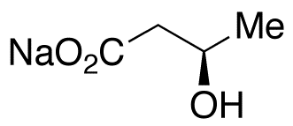 (R)-(-)-3-Hydroxybutyric Acid  Sodium Salt