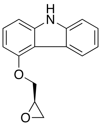 (R)-(-)-4-(2,3-Epoxypropoxy)carbazole