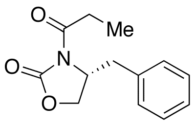 (R)-(-)-4-Benzyl-3-propionyl-2-oxazolidinone