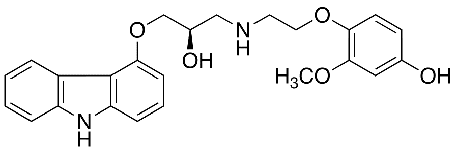 (R)-(+)-4’-Hydroxyphenyl Carvedilol