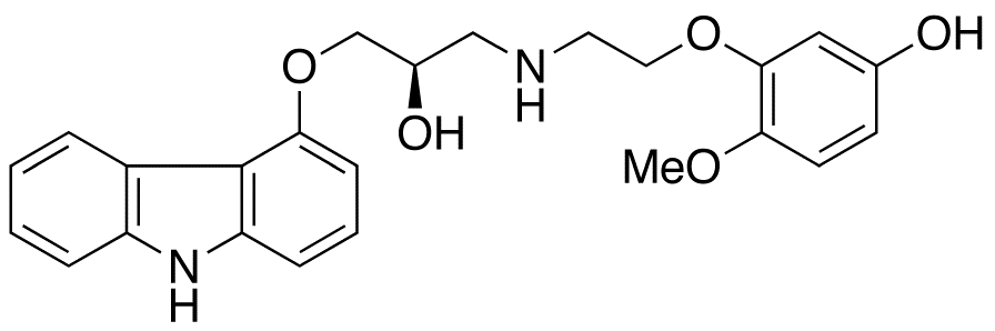 (R)-(+)-5’-Hydroxyphenyl Carvedilol