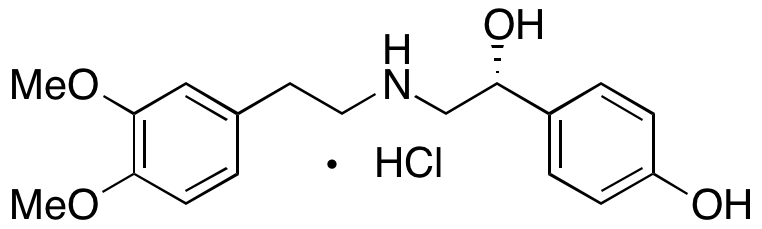 (R)-(-)-Denopamine Hydrochloride