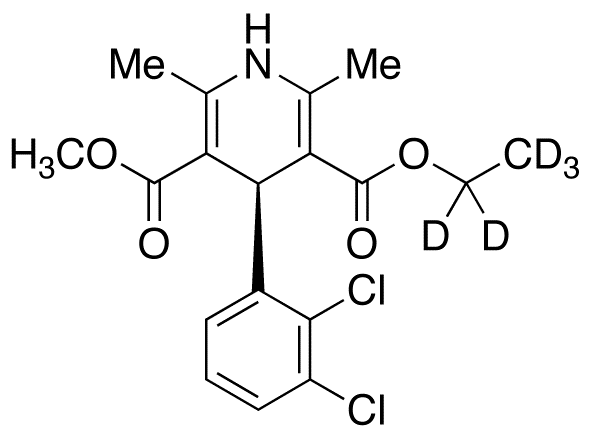 (R)-(+)-Felodipine-d5