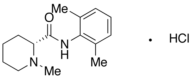 (R)-(-)-Mepivacaine Hydrochloride