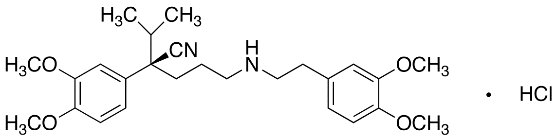 (R)-(+)-Nor Verapamil Hydrochloride