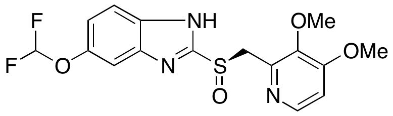 (R)-(+)-Pantoprazole