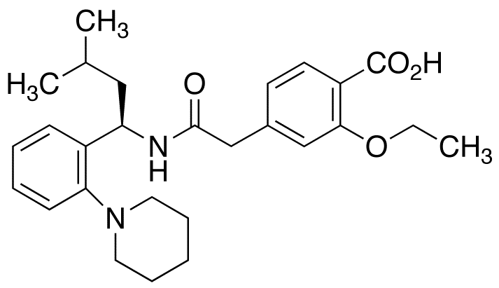 (R)-(-)-Repaglinide (Repaglinide Impurity)