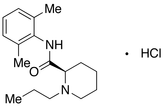 (R)-(+)-Ropivacaine Hydrochloride