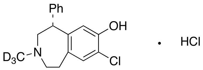 (R)-(+)-Sch 23390-d3 Hydrochloride