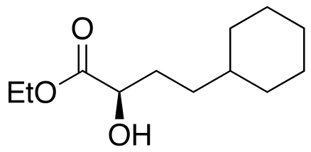 (R)-α-Hydroxycyclohexanebutanoic Acid Ethyl Ester