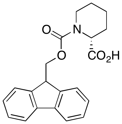 (R)-1-(((9H-Fluoren-9-yl)methoxy)carbonyl)piperidine-2-carboxylic Acid