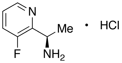 (R)-1-(3-Fluororopyridin-2-yl)ethylamine Hydrochloride