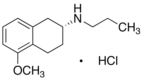 (R)-1,2,3,4-Tetrahydro-5-methoxy-N-propyl-2-naphthalenamine Hydrochloride