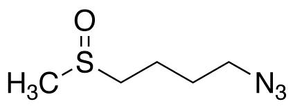 (R)-1-Azido-4-(methylsulfinyl)-butane