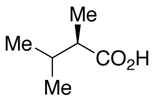 (R)-2,3-Dimethylbutyric Acid