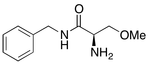 (R)-2-Amino-N-benzyl-3-methoxypropionamide