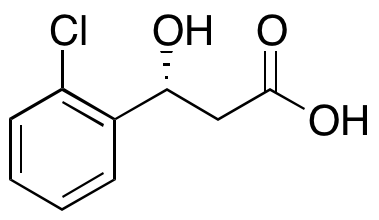 (R)-2-Chloro-β-hydroxybenzenepropanoic Acid